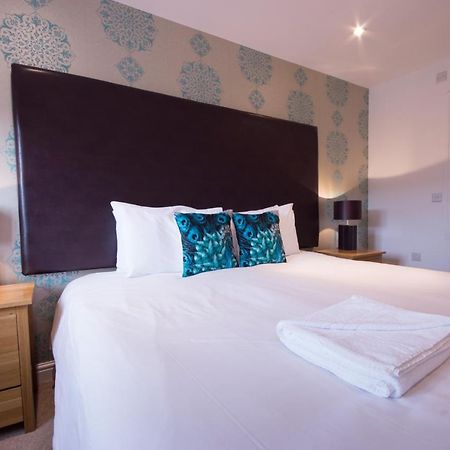 Hartington Cottage - Darwin Lake Holiday Village Matlock  Dış mekan fotoğraf