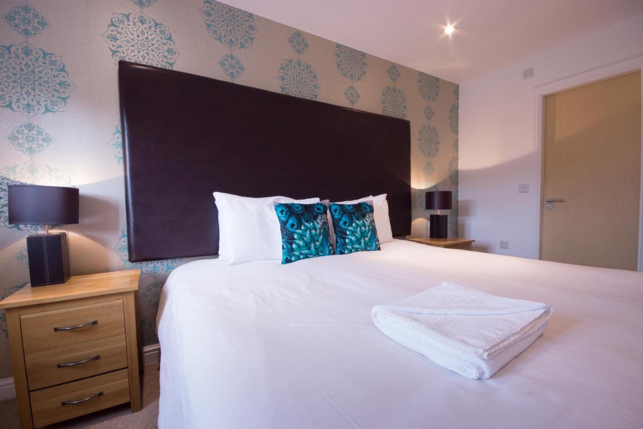Hartington Cottage - Darwin Lake Holiday Village Matlock  Dış mekan fotoğraf